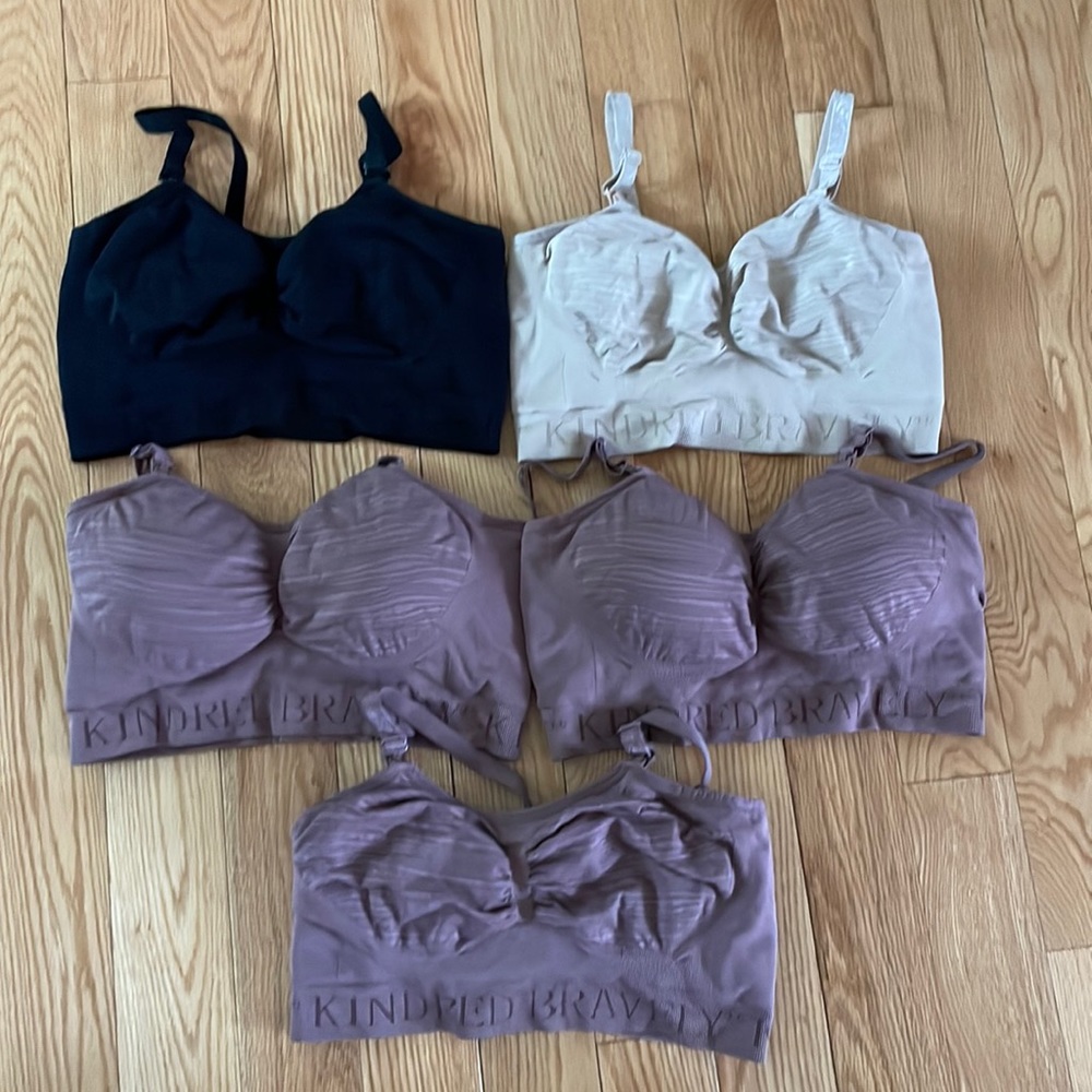 Sublime® Hands-Free Pumping & Nursing Bra